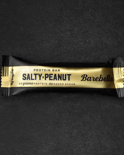 Barbells - Salty Peanut Čokoladica