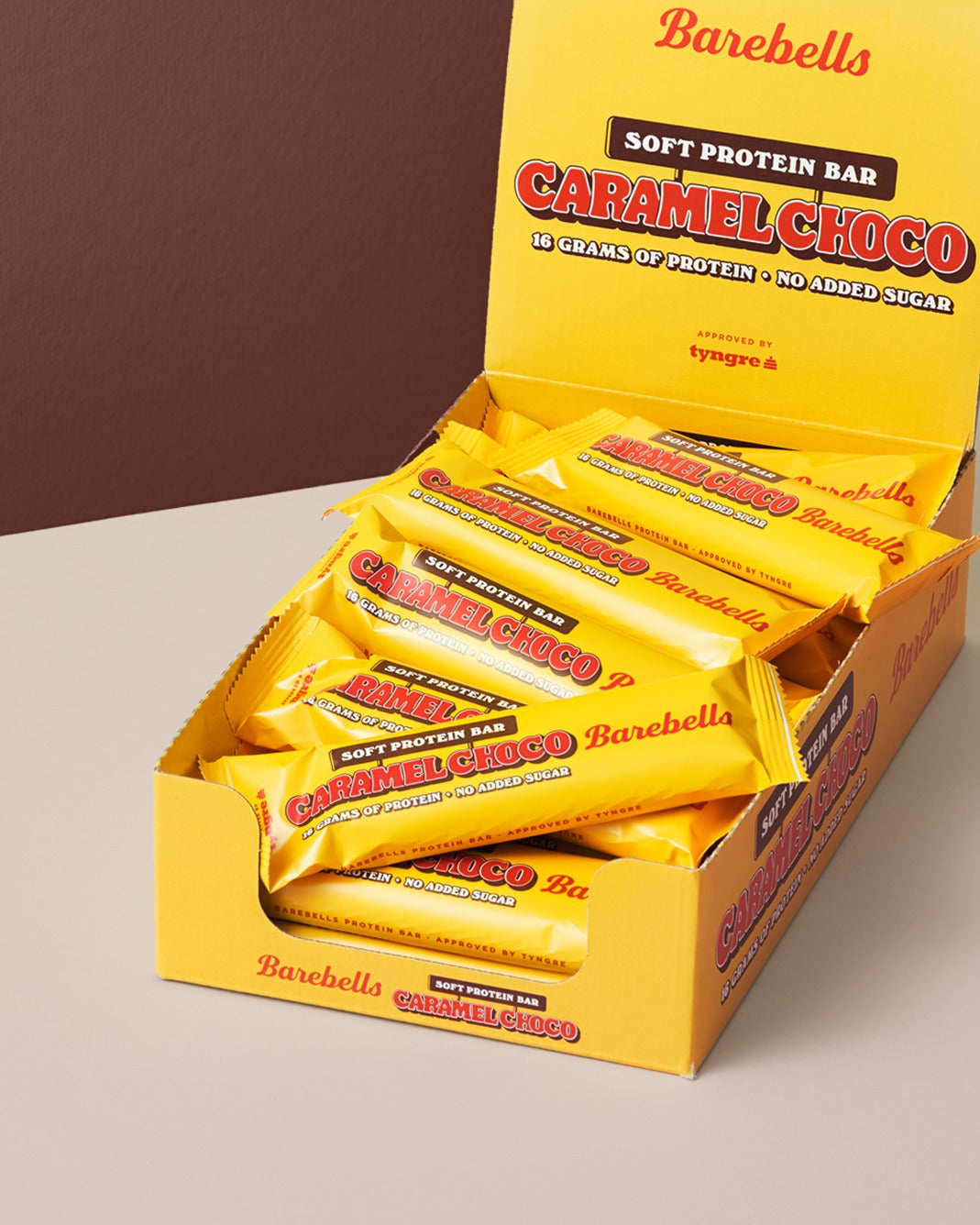 Barbells - Caramel Choco Čokoladica