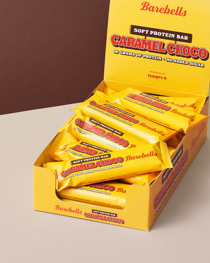 Barbells - Caramel Choco Čokoladica
