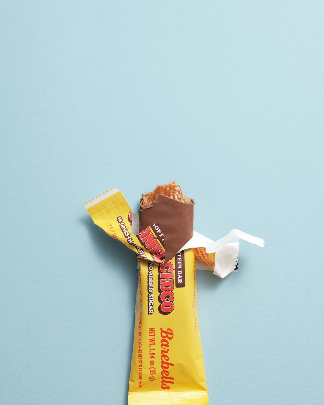 Barbells - Caramel Choco Čokoladica