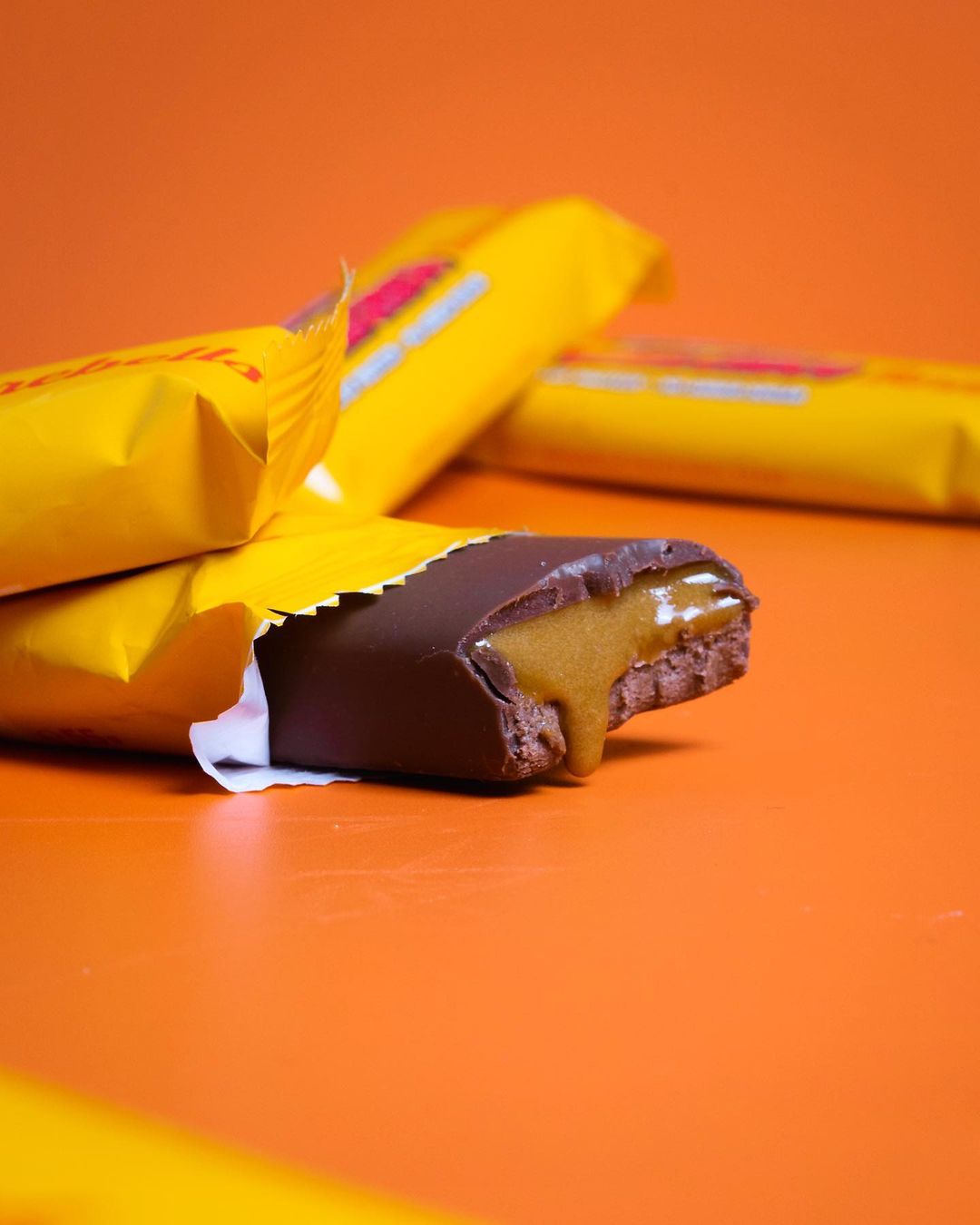 Barbells - Caramel Choco Čokoladica