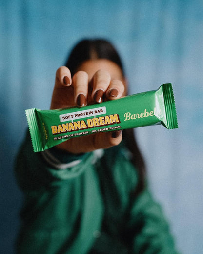 Barbells – Banana Dream Čokoladica