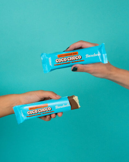 Barbells – Coco Choco Čokoladica