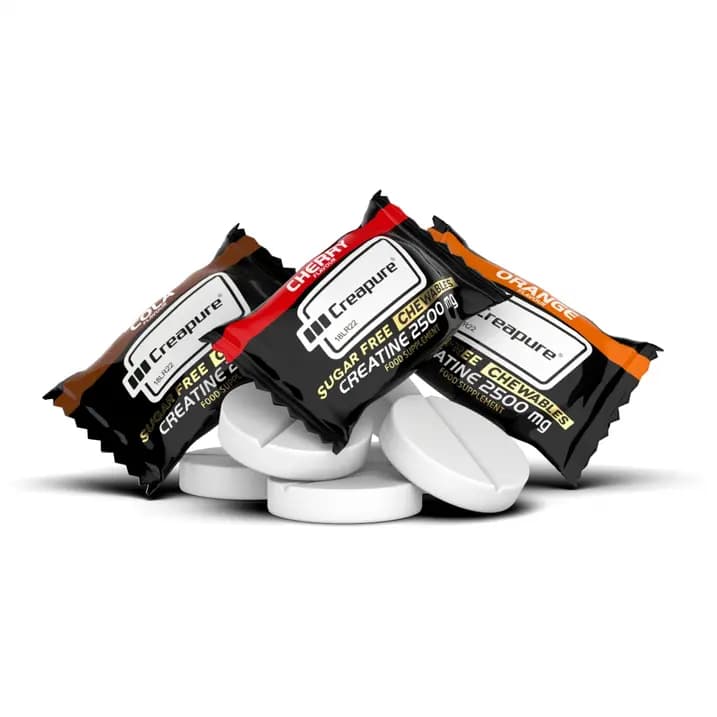 AMIX BL Creatine 60 tablets Creapure 2500mg