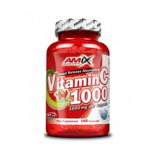 AMIX C-Vitamin 1000mg (100capsules)