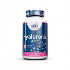 HAYA LABS Hyaluronic Acid 40mg 30caps