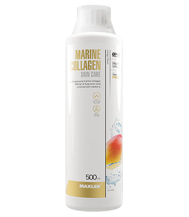 Maxler Marine Collagen - Mango (500ml)