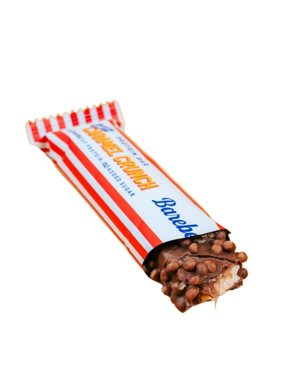 Barebells Bars Salty Caramel Crunch 55g
