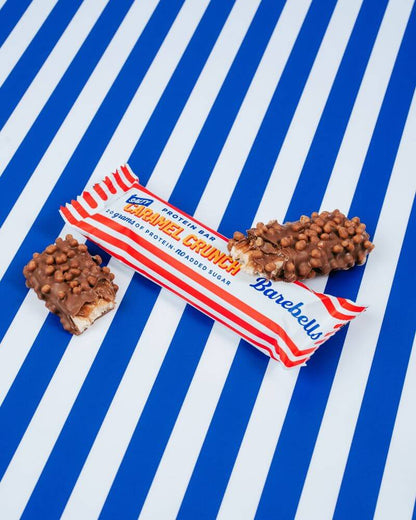Barebells Bars Salty Caramel Crunch 55g