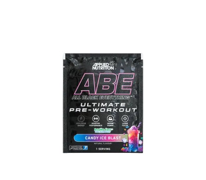 APN ABE 12,5g Candy ice blast preworkout/reaktor
