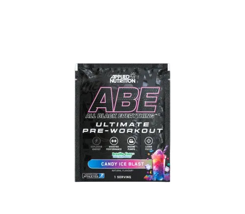 APN ABE 12,5g Candy ice blast preworkout/reaktor