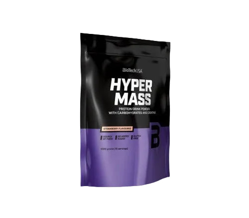 BiotechUsa Hypermass Gainer 1kg Chocolate