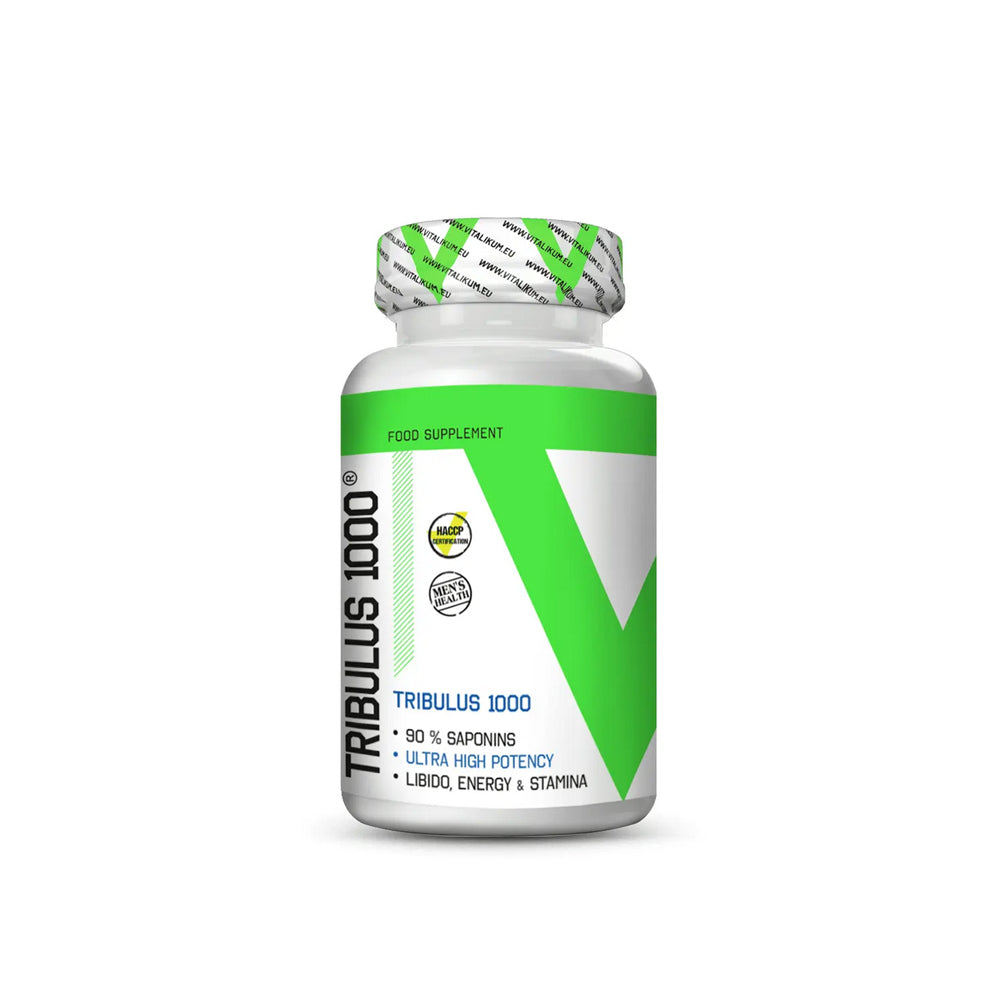 VIT Tribulus 1000 (100 tab)