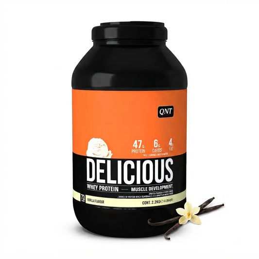 Delicious Whey Protein 908gr