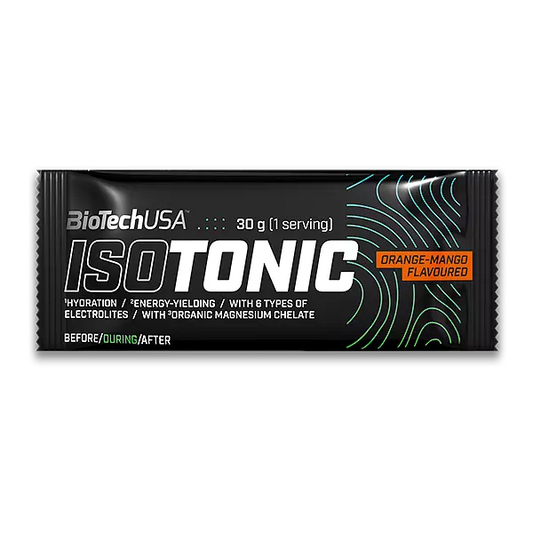 BUS Iso Tonic Elektroliti 30g limun/pomorandza