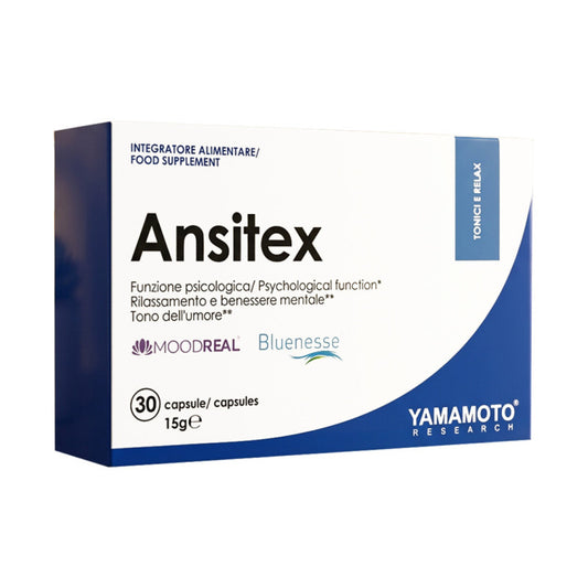 Yamamoto Nutrition Ansitex