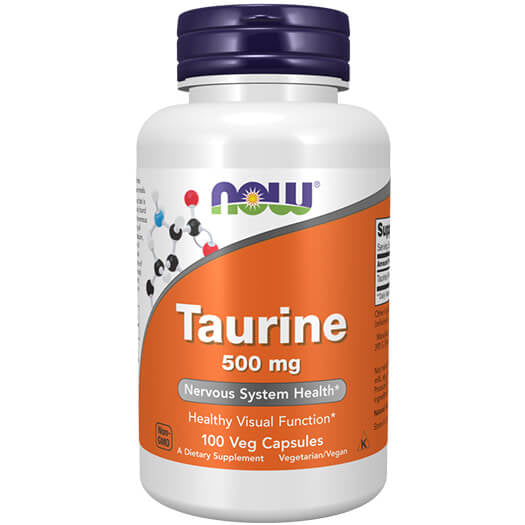 NOW Foods Taurine