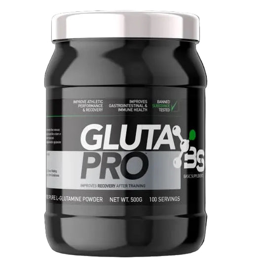 Basic Supplements Gluta Pro 500g
