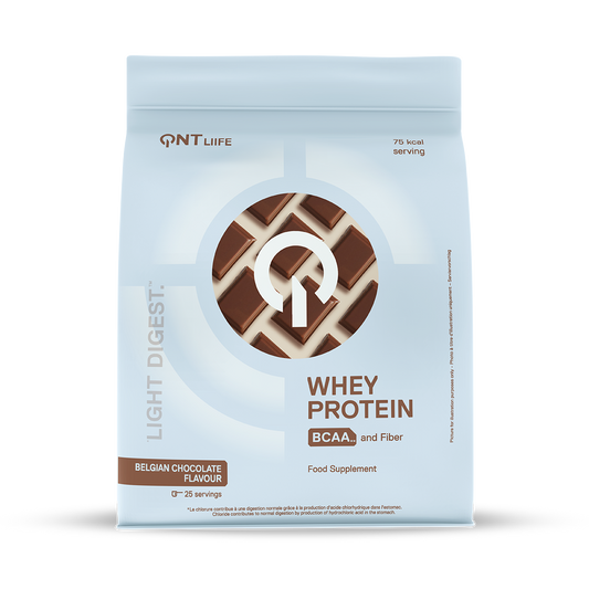 QNT Whey Light Digest 500g