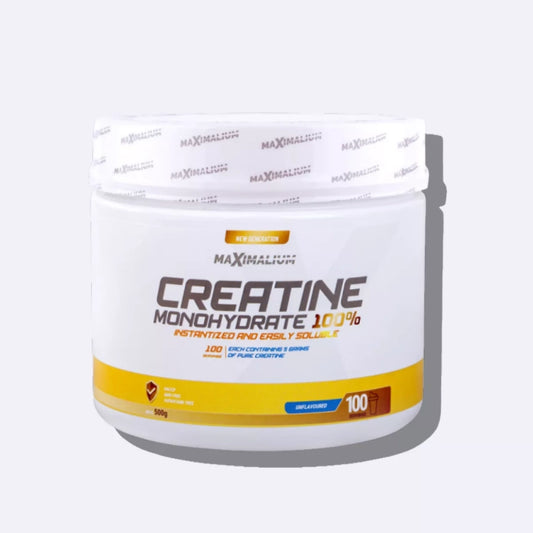 Maximalium Creatine Kreatin Monohidrat 500g