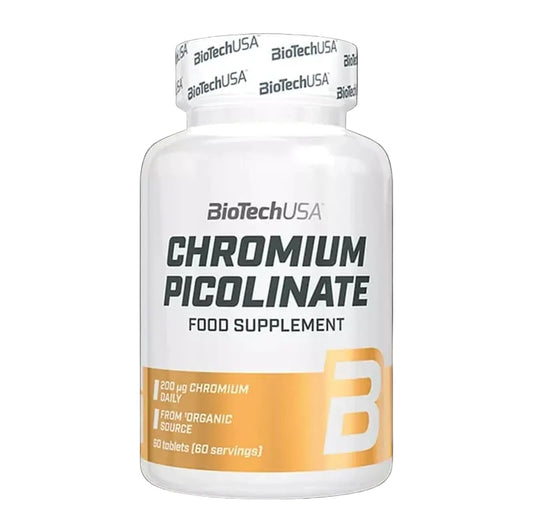 BiotechUsa Chromium Picolinate