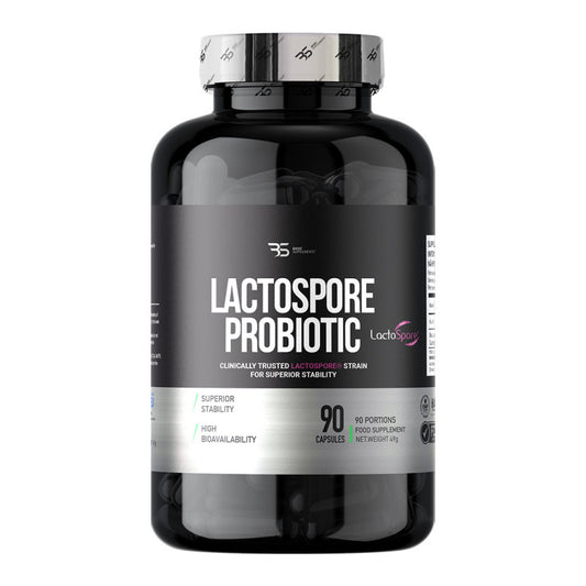 Basic Supplements Lactopure Probiotic