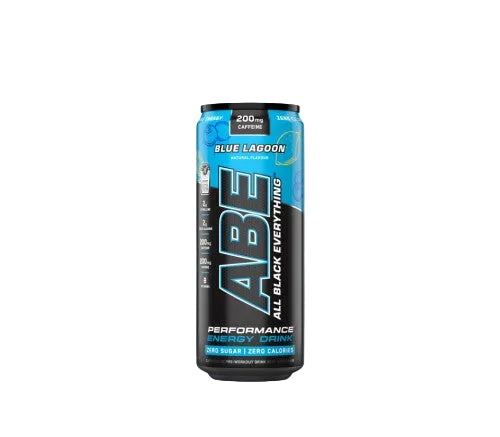 Abe Drink Blue Longo