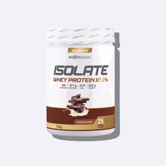Maximalium Whey Protein Isolate 750g