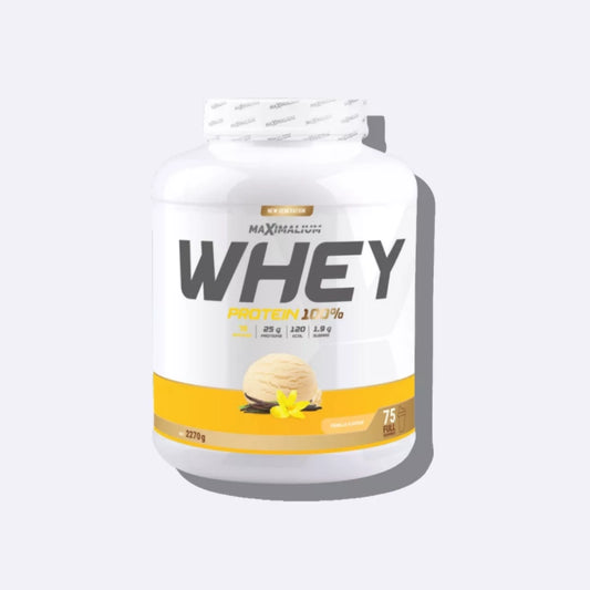 Maximalium Whey Protein 2.27kg