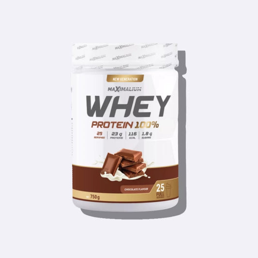 Maximalium Whey Protein 750g