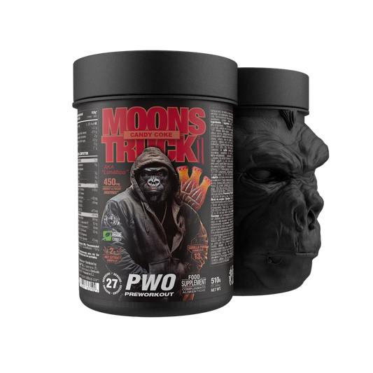 MOONS TRUCK 510g Candy Coke