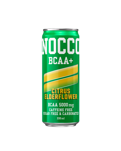 Nocco BCAA Citrus Zova