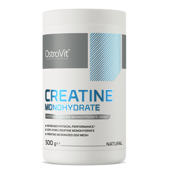 Kreatin Monohidrat Natural 500g