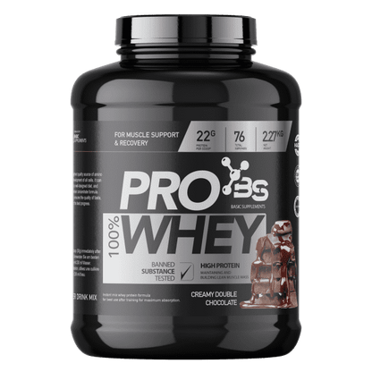 Basic PRO Whey - Čokolada (2.27kg)