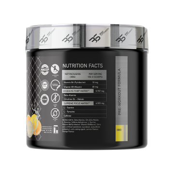 P5 300g -Pomorandža