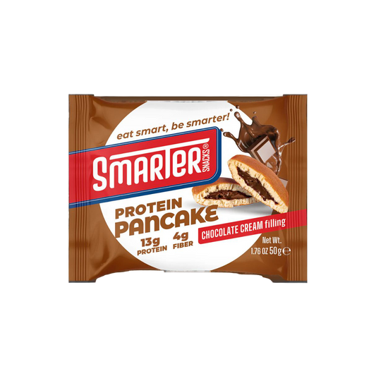 Smarter Snacks Protein Pancakes Chocolate 55g
