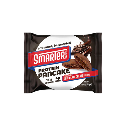Smarter Snacks Protein Pancakes Double Chocolate 55g