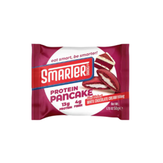 Smarter Snacks Protein Pancakes Red Velvet 55g