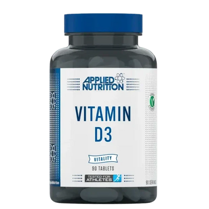 Applied Nutrition D3 3000IU 90 tab