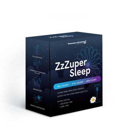Zzuper sleep