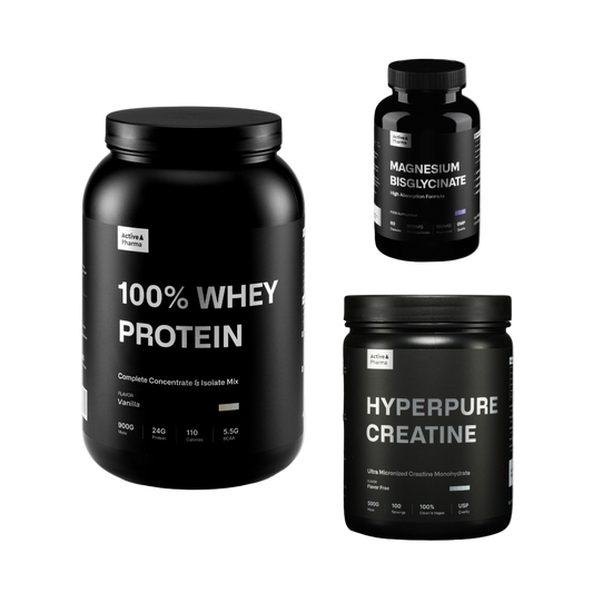 Active Pharma Recovery