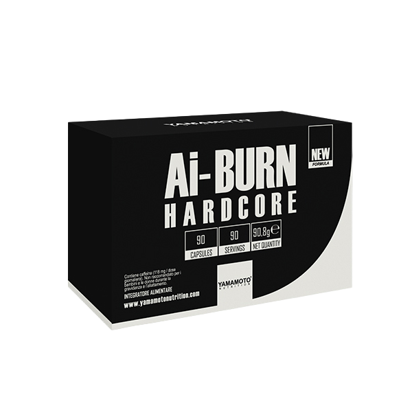 Yamamoto Ai-Burn 90 caps