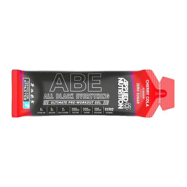 Applied Nutrition ABE Gel 60g visnja kola
