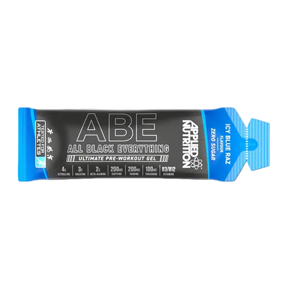 Applied Nutrition Gel Breathe 60g crna ribizla