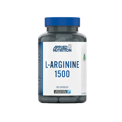 Applied Nutrition L-Arginine 1500 120caps,