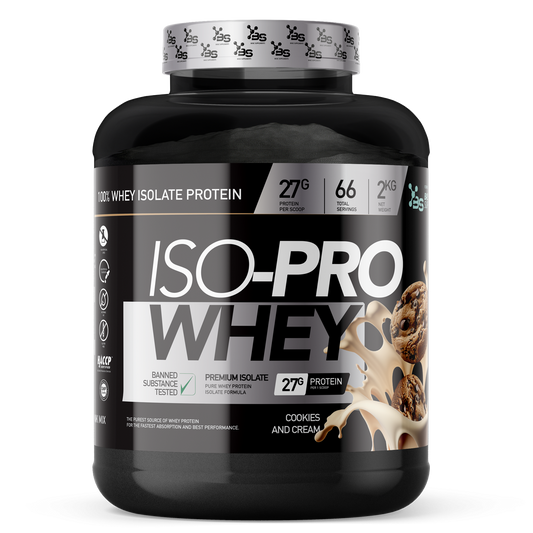 Basic Iso PRO – Cookies & Cream (2kg)