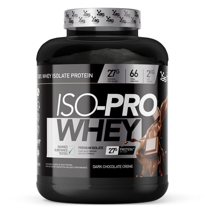 Basic Iso PRO – Dark Chocolate Cream (2kg)