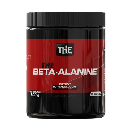 Beta Alanin The Nutrition 500g