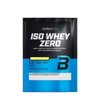 BioTechUSA Iso whey Zero 25g ananas mango