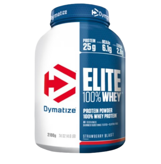 Dymatise E.E.I. Whey 2.1kg VANILA